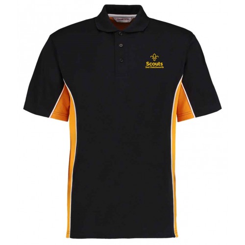 2nd Datchworth Contrast Polo Shirt